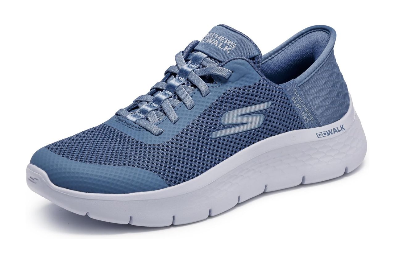 skechers womens go walk flex hands free slip ins Credit: Amazon