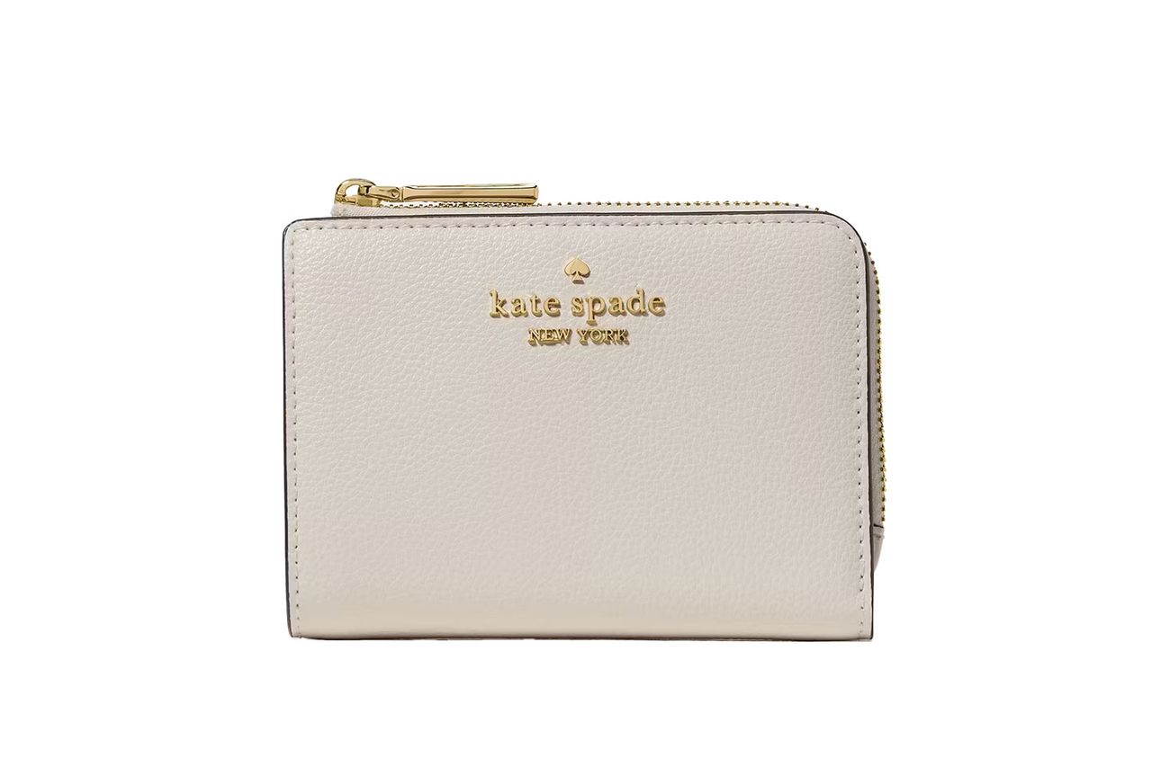 small zip wallet Credit: Kate Spade Outlet