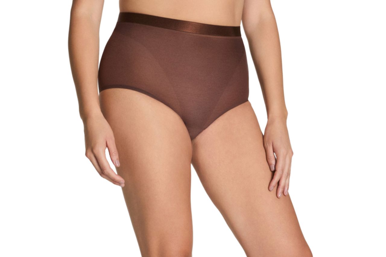 SPANXsupersmooth™ SheerSense Cheeky Hipster Credit: Spanx