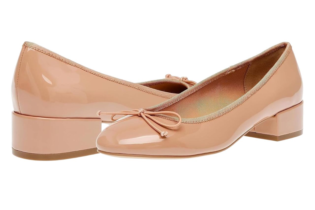 Steve Madden Cherish Pump Credit: Amazon