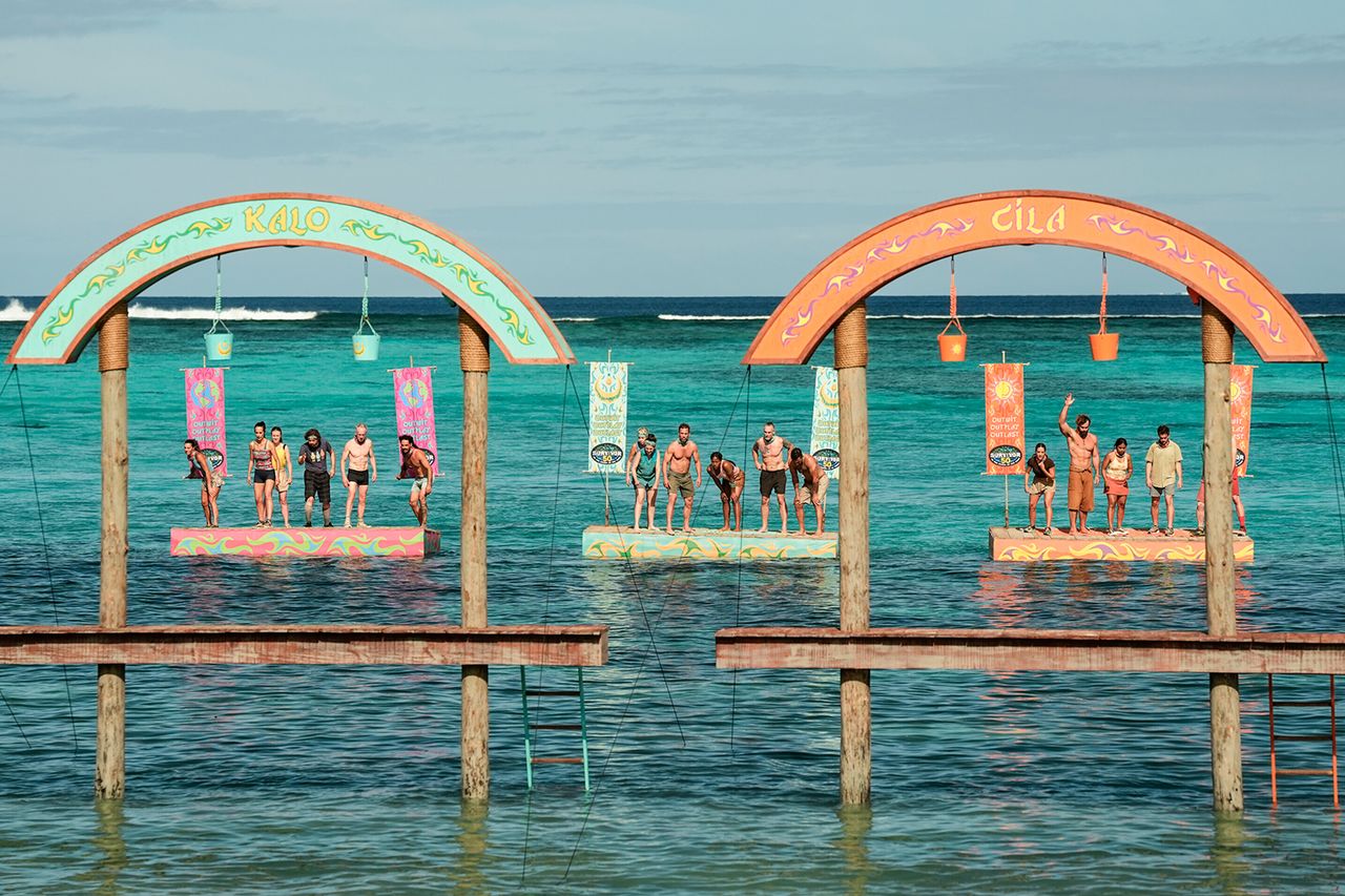 Survivor 50Credit: Robert Voets/CBS