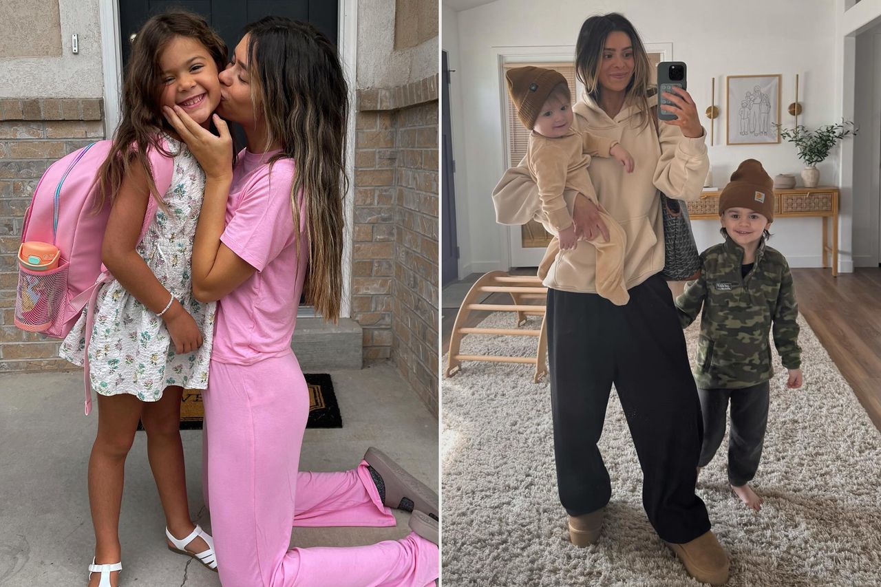 Taylor Frankie Paul's kidsCredit: Taylor Frankie Paul/Instagram