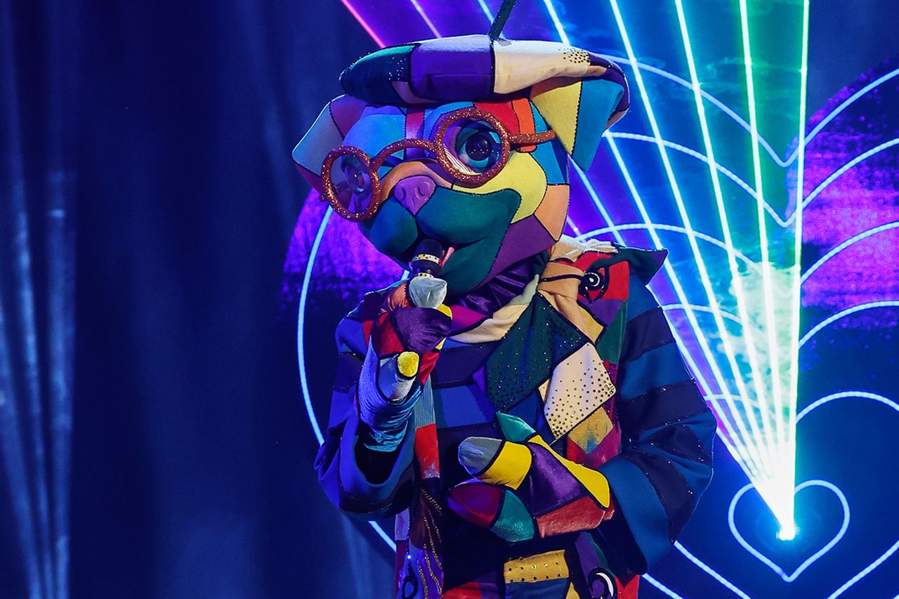 Pugcasso on The Masked Singer. Pugcasso on 'The Masked Singer'Credit: Trae Patton/ FOX