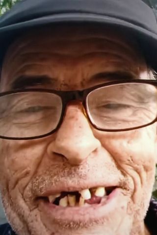 José Jurado Montilla in 'The TikTok Killer'.Credit: Netflix