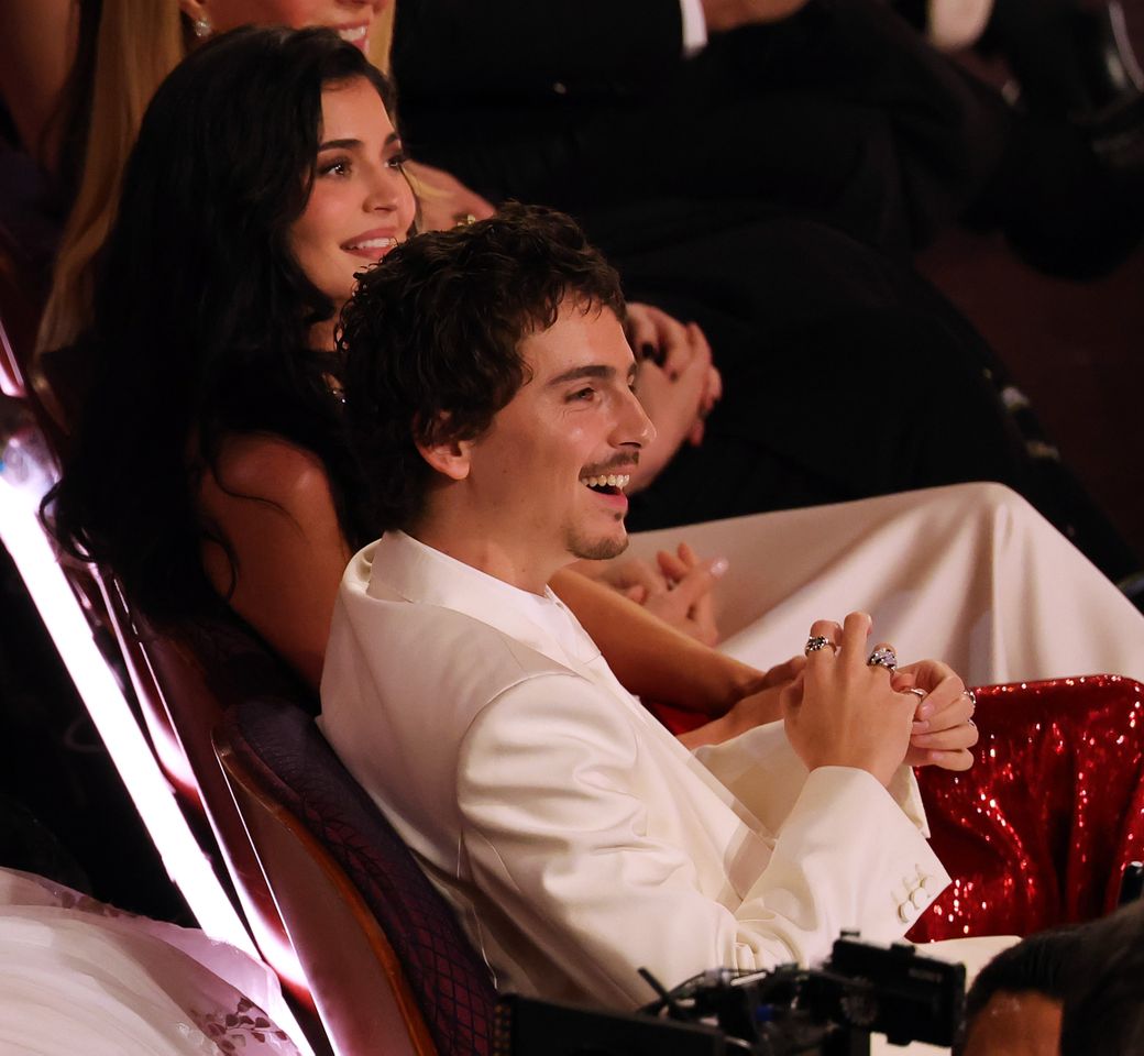 Timothée Chalamet at the 2026 Oscars.Credit: Kevin Winter/Getty