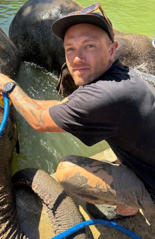 Tom PardhyCredit: Tom Pardhy/Instagram