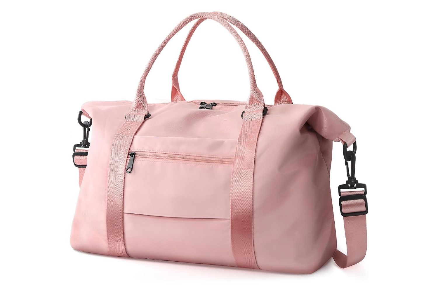 TOPBAG Travel Duffle Bag, Waterproof Weekender Carry On Tote Bags for Women