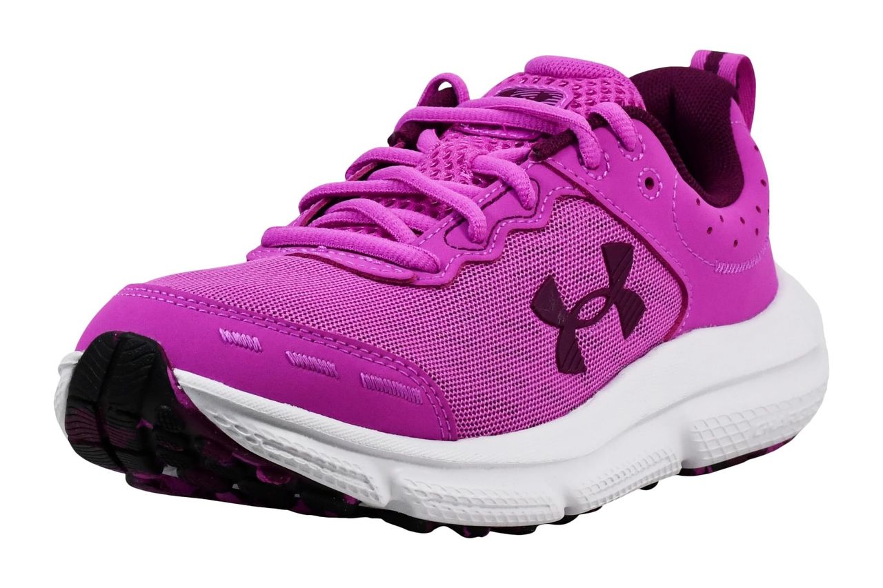 under armour women charged assert 10 shoe Credit: Amazon