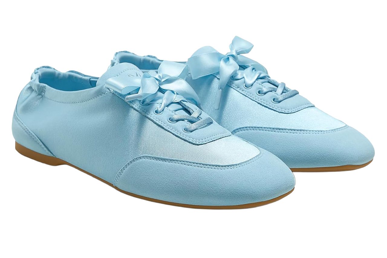 VIVAIA Cristina Square-Toe Sneakers Credit: Amazon