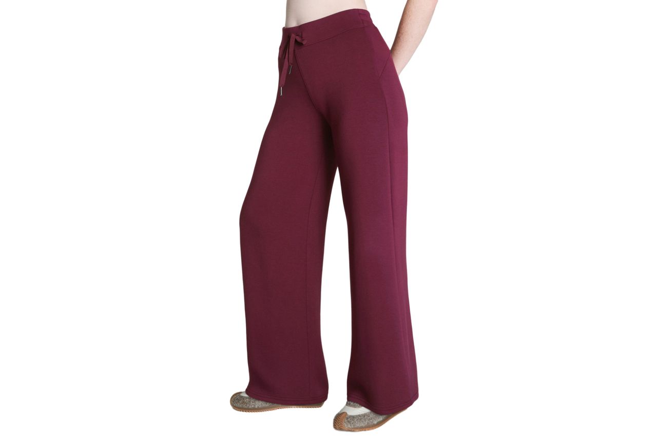 Wide Leg Pant – Limited Colors, Airy Style | SPANX Credit: Spanx