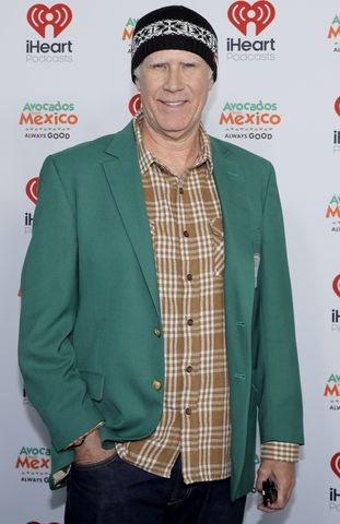 Will Ferrell attends the 2026 iHeartPodcast Awards Will FerrellCredit: Tibrina Hobson/Getty
