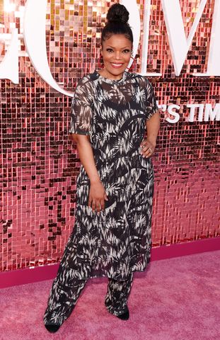 Yvette Nicole Brown.Credit: Jesse Grant/Variety via Getty