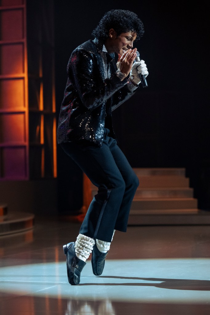 Who Is Jaafar Jackson? 5 Things to Know About Michael Jackson's Nephew Playing Him In Biopic