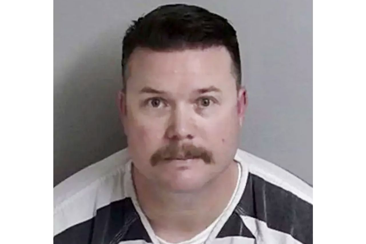 Darin McFarlinCredit: El Dorado County Sheriff's Office