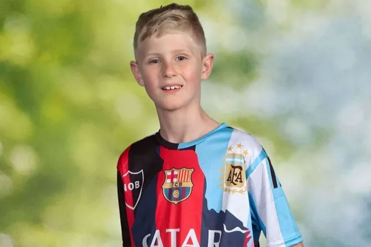 Samuel RifeCredit: GoFundMe