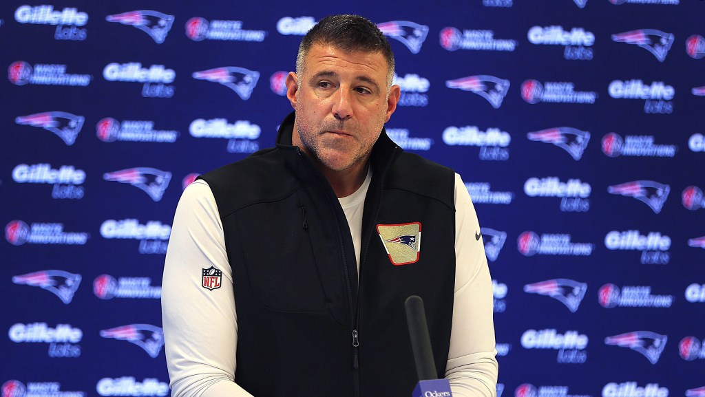 Is Mike Vrabel Still Married to His Wife Jennifer Amid Dianna Russini Rumors?