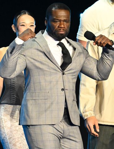 50 CentCredit: Gilbert Flores/Variety via Getty