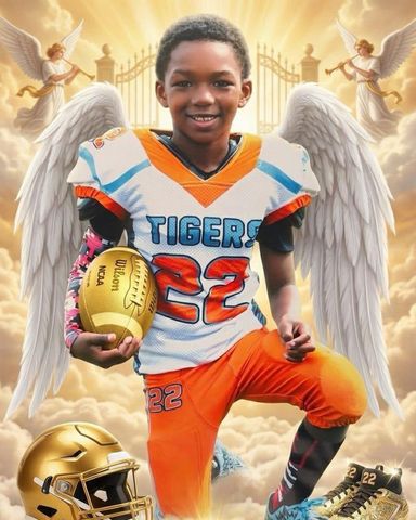 Abel Friday-Williams, boy, 7, drowned trying to save friend, Family Says Abel Friday-WilliamsCredit: Jenkins Funeral Home