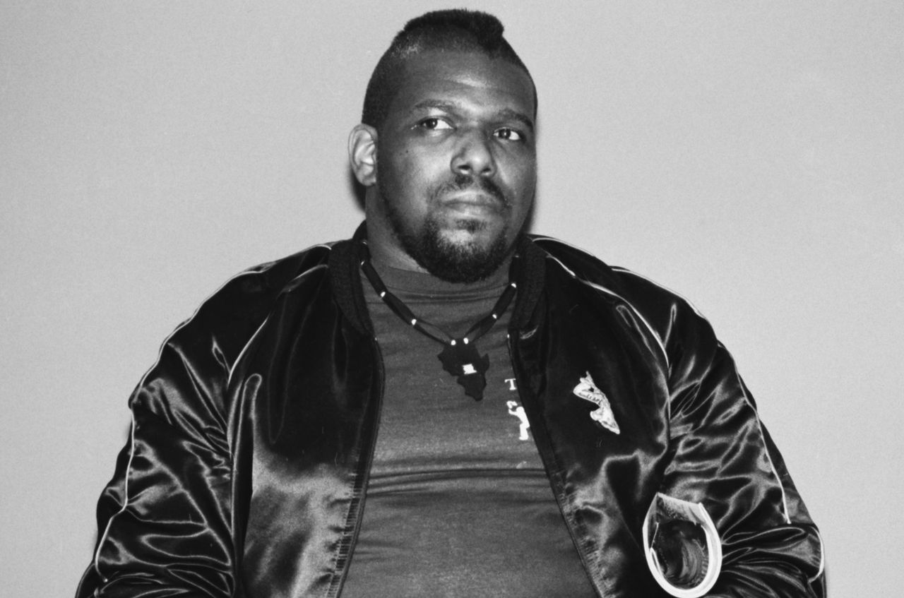 Afrika Bambaataa American rapper, DJ, and producer Afrika BambaataaCredit: Michael Ochs Archives/Getty