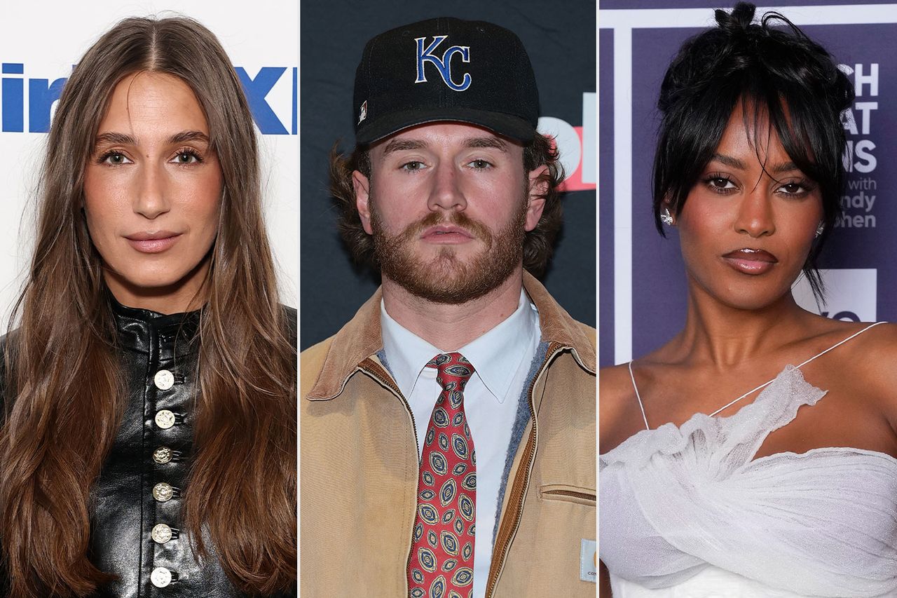 From left: Amanda Batula, West Wilson and Ciara MillerCredit: Jamie McCarthy/Getty;Dimitrios Kambouris/Getty;Charles Sykes/Bravo via Getty