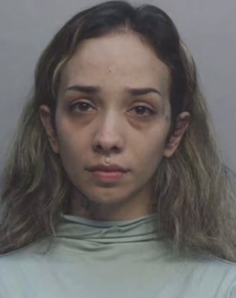 Annie RiveraCredit: Miami-Dade Corrections