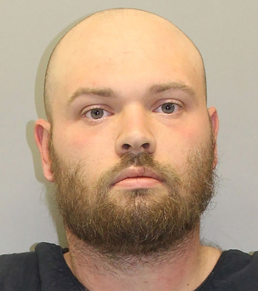 Tanner Lynn Horner.Credit: AP/Shutterstock