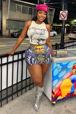 Ayesha HowardCredit: Ayesha Howard/Instagram