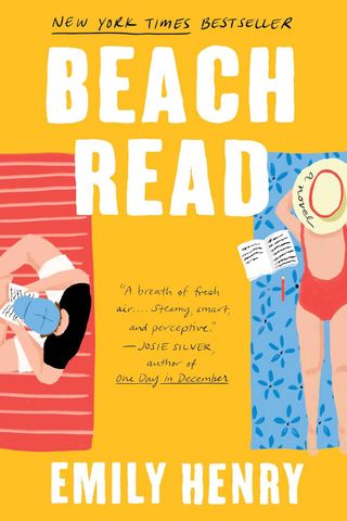 'Beach Read' by Emily HenryCredit: Berkley