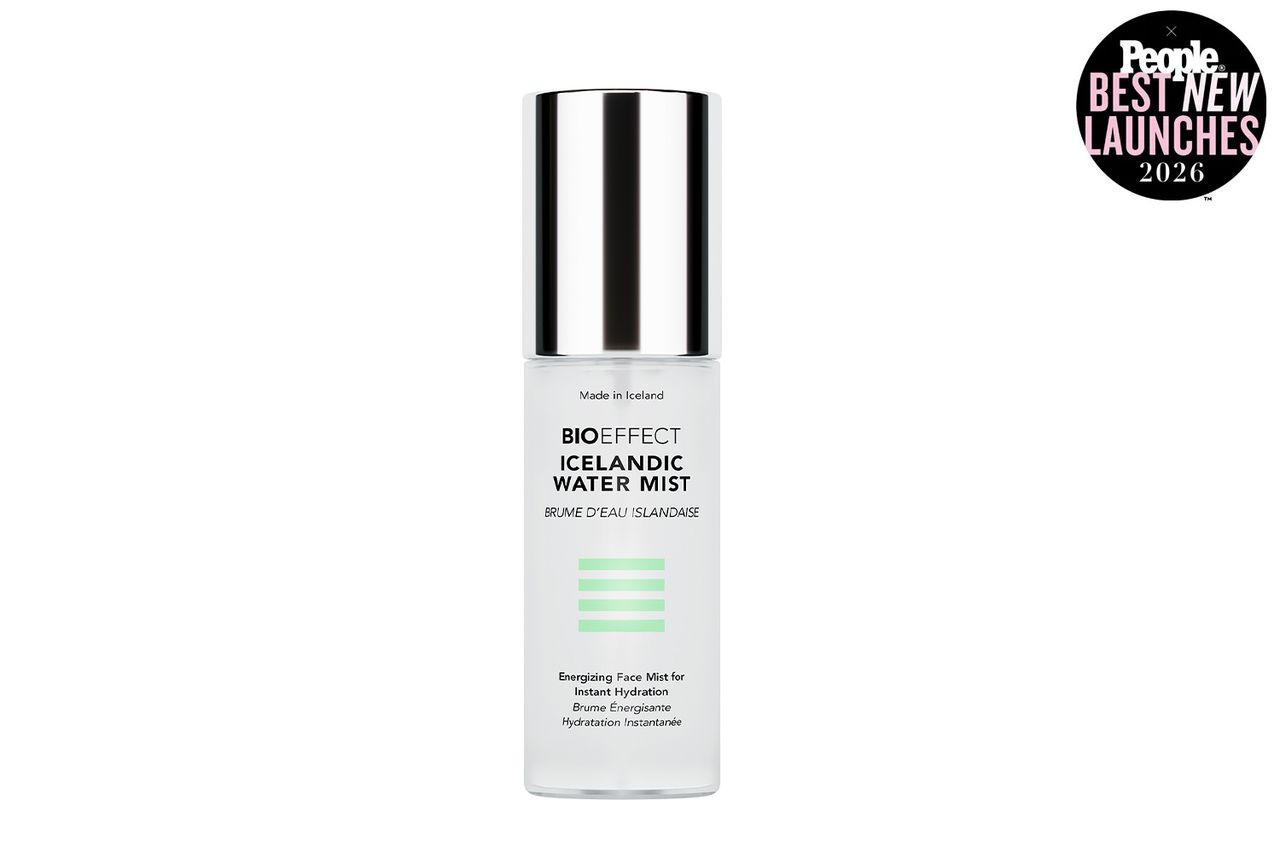 Bioeffect Icelandic Water MistCredit: Bioeffect
