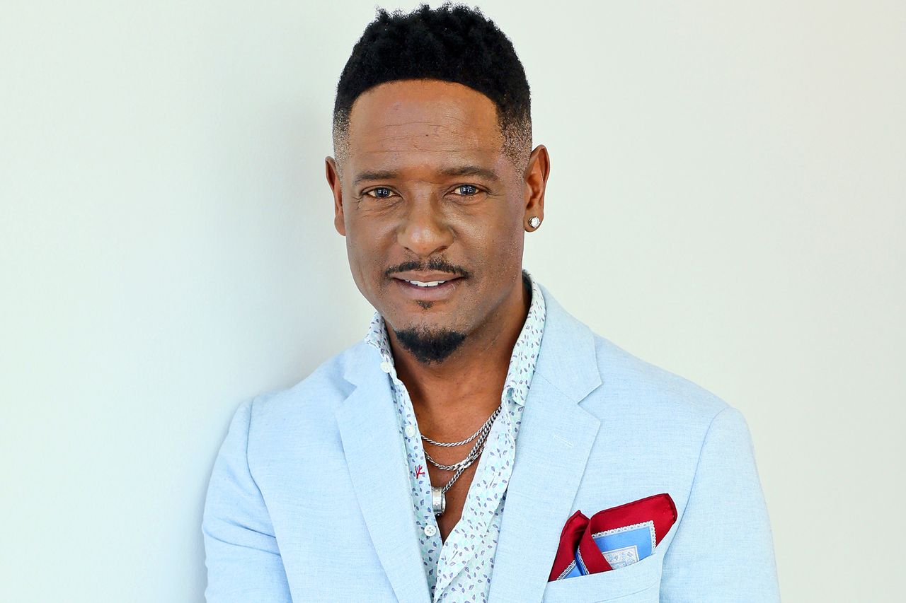 Blair Underwood at the 2025 American Black Film Festival in MiamiCredit: J. Countess/Getty