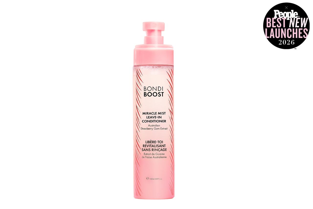 Bondi Boost Miracle Mist Leave-In ConditionerCredit: BondiBoost
