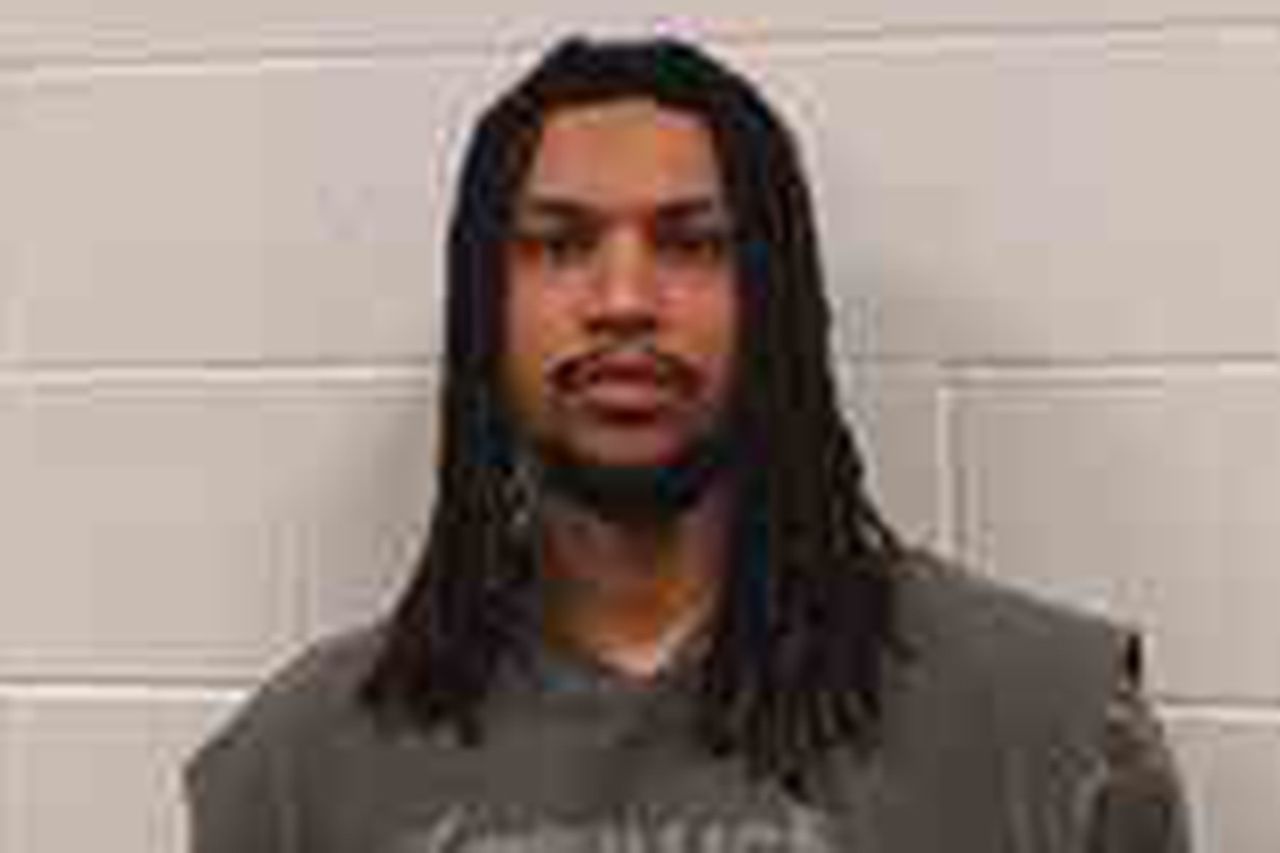 Brandon Clarke arrest photoCredit: cross county sheriff's office