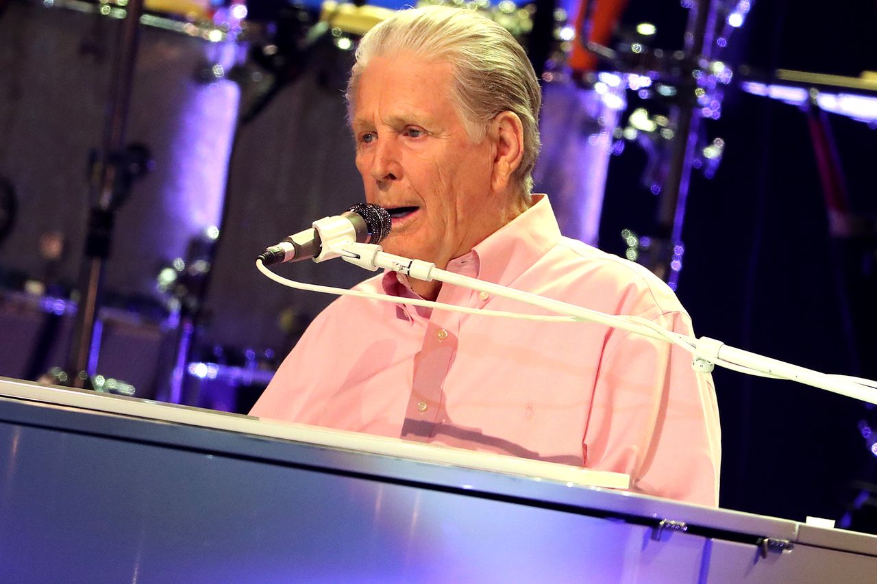 Brian WilsonCredit: Al Pereira/Getty