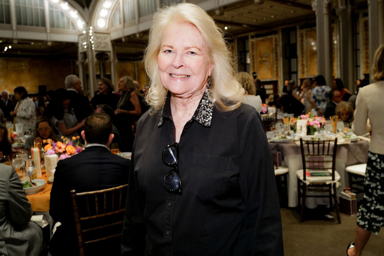 Candice BergenCredit: Jason Lowrie & Madison McGaw/BFA.com