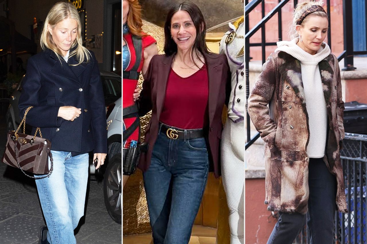 Credit: Jacopo Raule/Getty; Jackie Tohn/Instagram; Jose Perez/Bauer-Griffin/GC