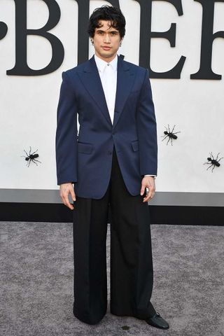 Charles Melton at the 'Beef' season 2 premiere in Los Angeles on April 8, 2026Credit: Michael Buckner/Variety via Getty
