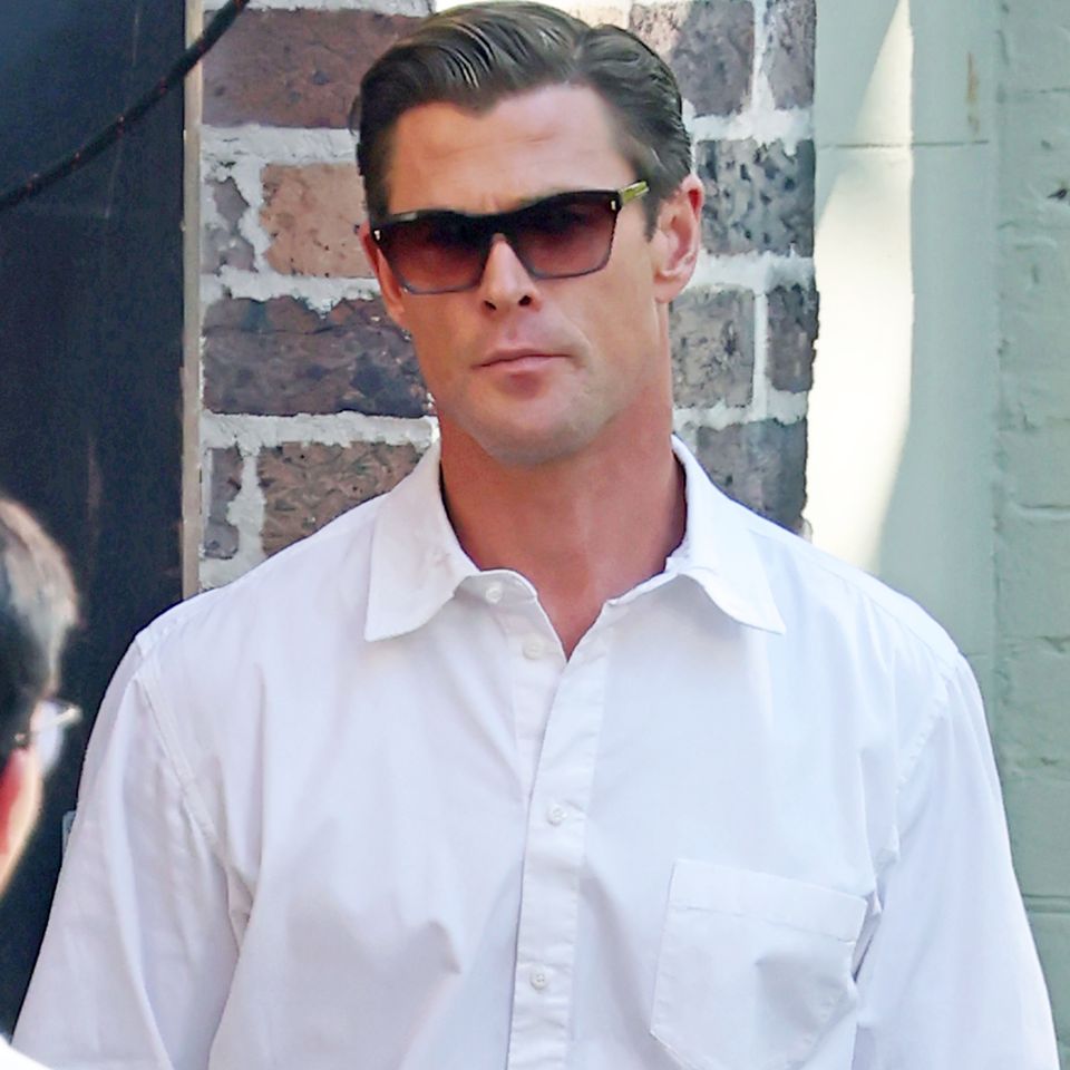 Chris HemsworthCredit: TheImageDirect.com