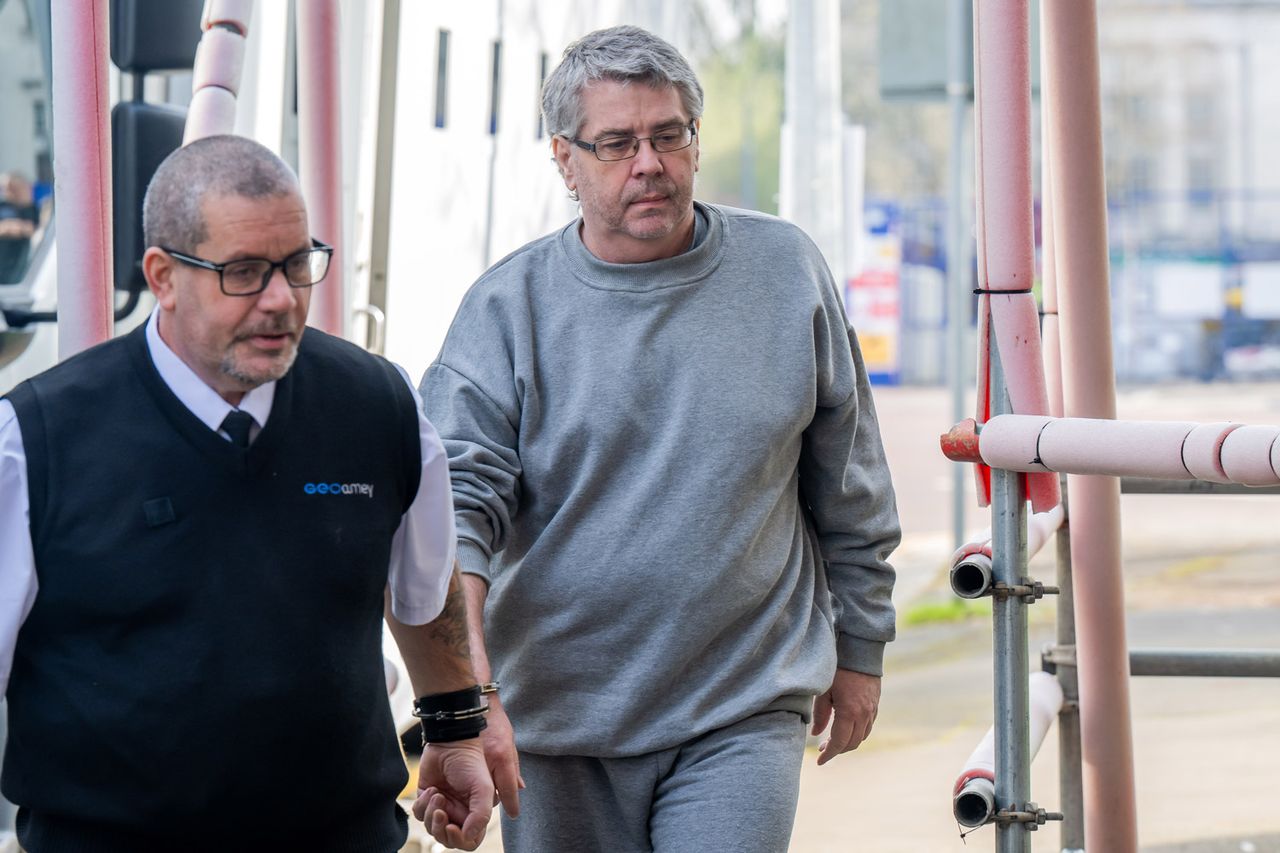 Christopher PhillipsCredit: Wales News Service