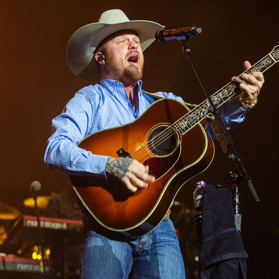 Cody Johnson in March 2025Credit: Joseph Okpako/WireImage