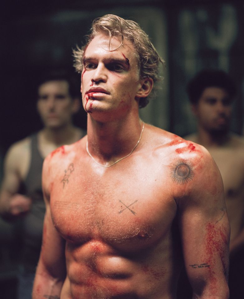 Cody SimpsonCredit: Cole Silberman