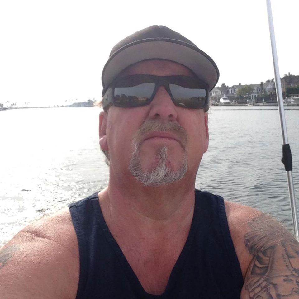 Darrell Sheets shared about depression in 2018Credit: Darrell Sheets/Instagram