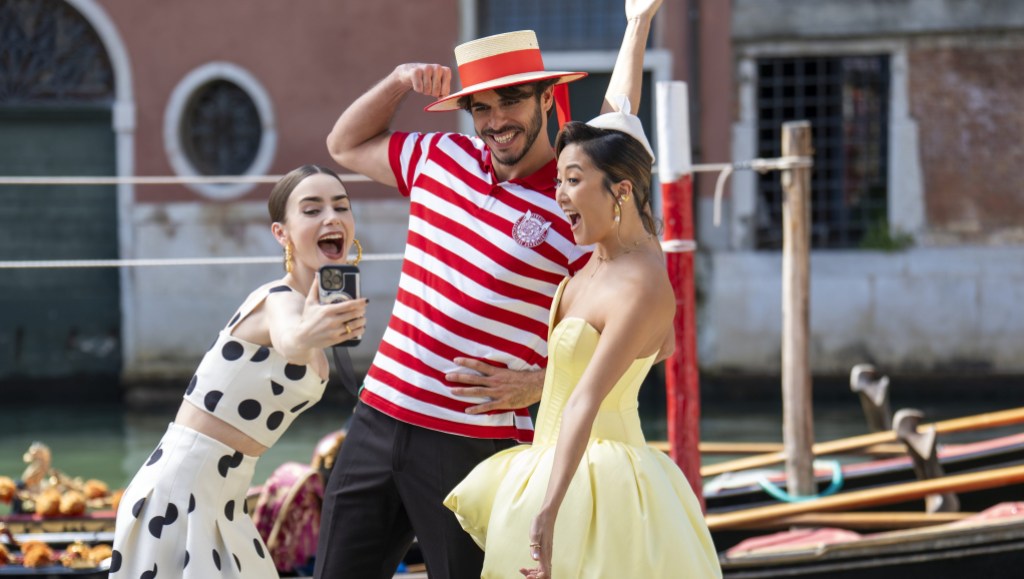 'Emily in Paris' Season 5 Photos: See Pics of Her Rome Adventures