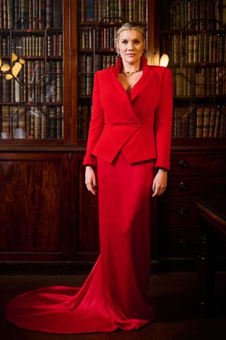 Emerald Fennell on Feb. 6, 2026Credit: Jordan Peck/Getty