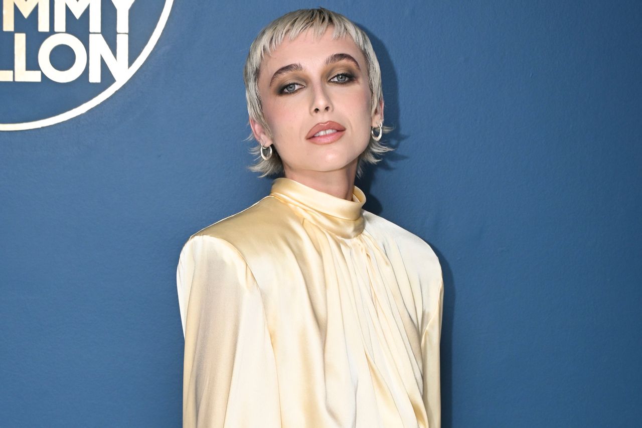 Emma Chamberlain in March 2026.Credit: Todd Owyoung/NBC via Getty