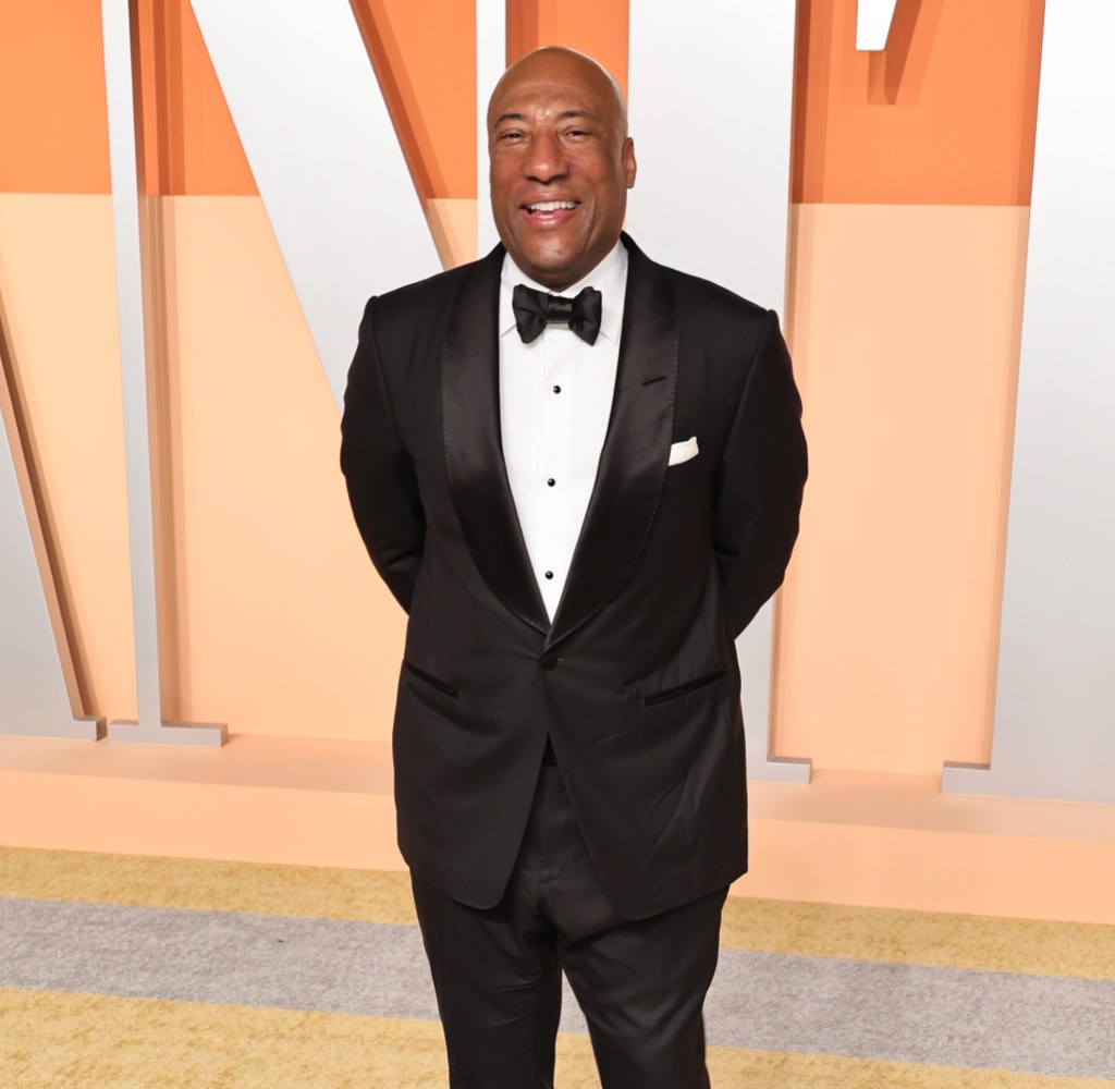 Who Is Byron Allen? All About Stephen Colbert's 'Late Show' Time Slot Replacement
