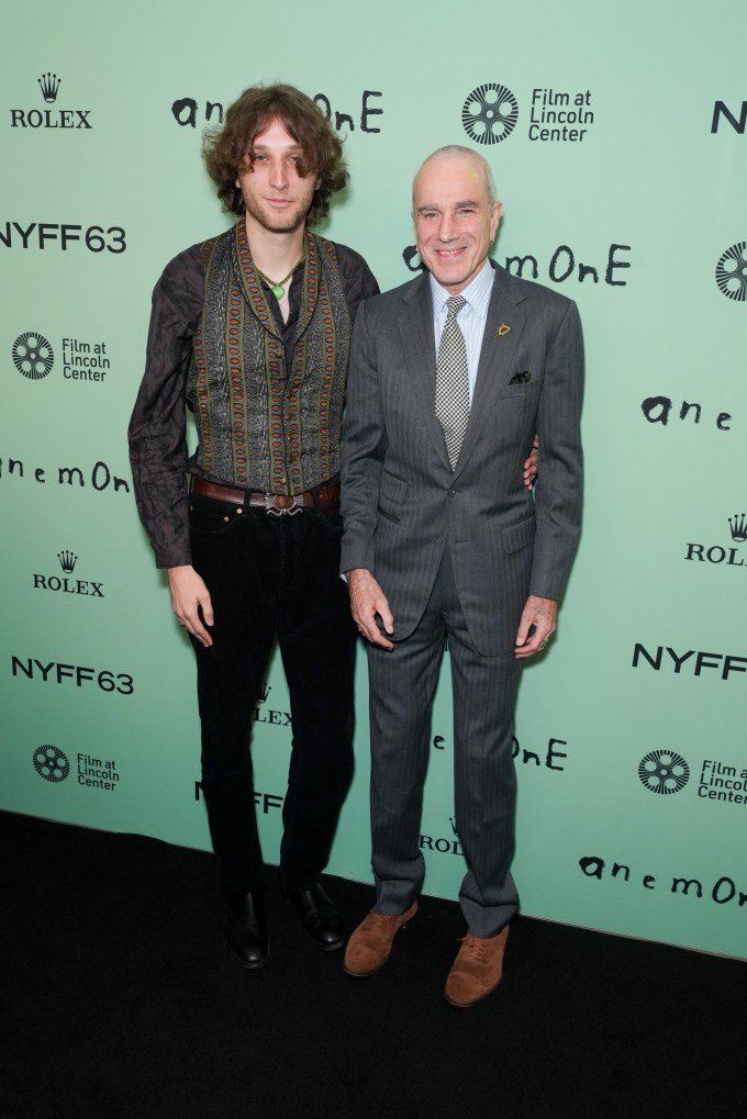 “Anemone” Premiere During the 63rd New York Film Festival