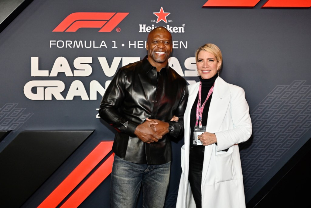 Terry Crews’ Wife: Everything to Know About Rebecca King-Crews & Their Marriage