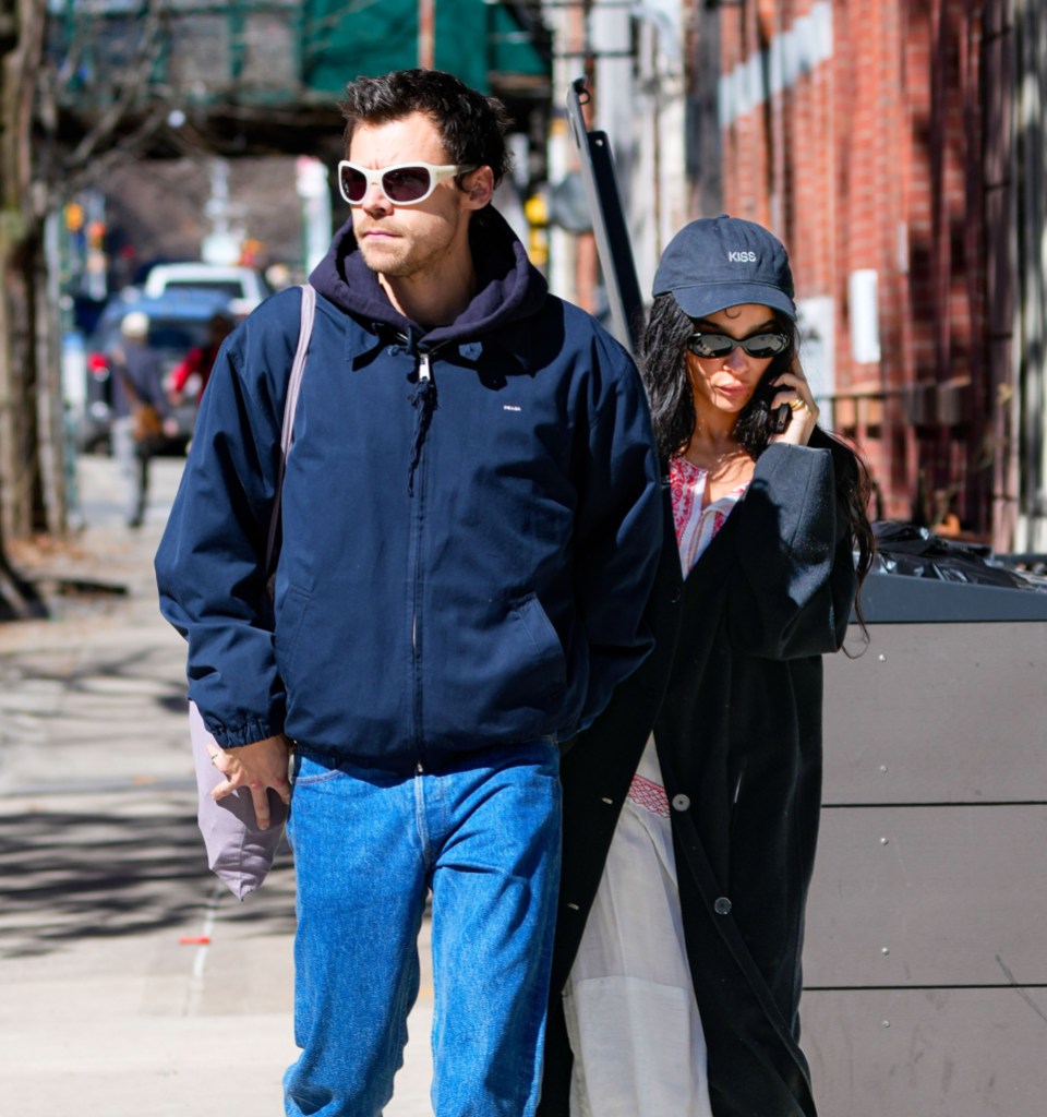 Are Zoe Kravitz & Harry Styles Engaged? What We Know So Far