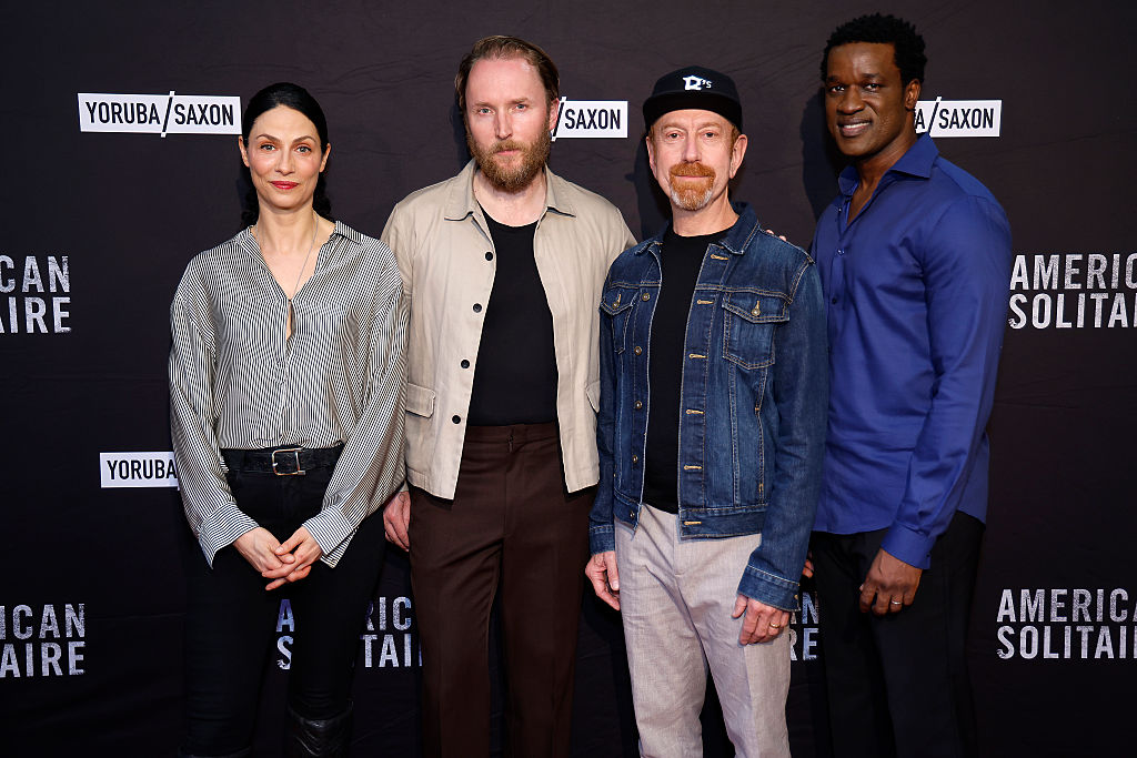 'American Solitaire': How to Watch the Movie, What it's About, Meet the Cast & More