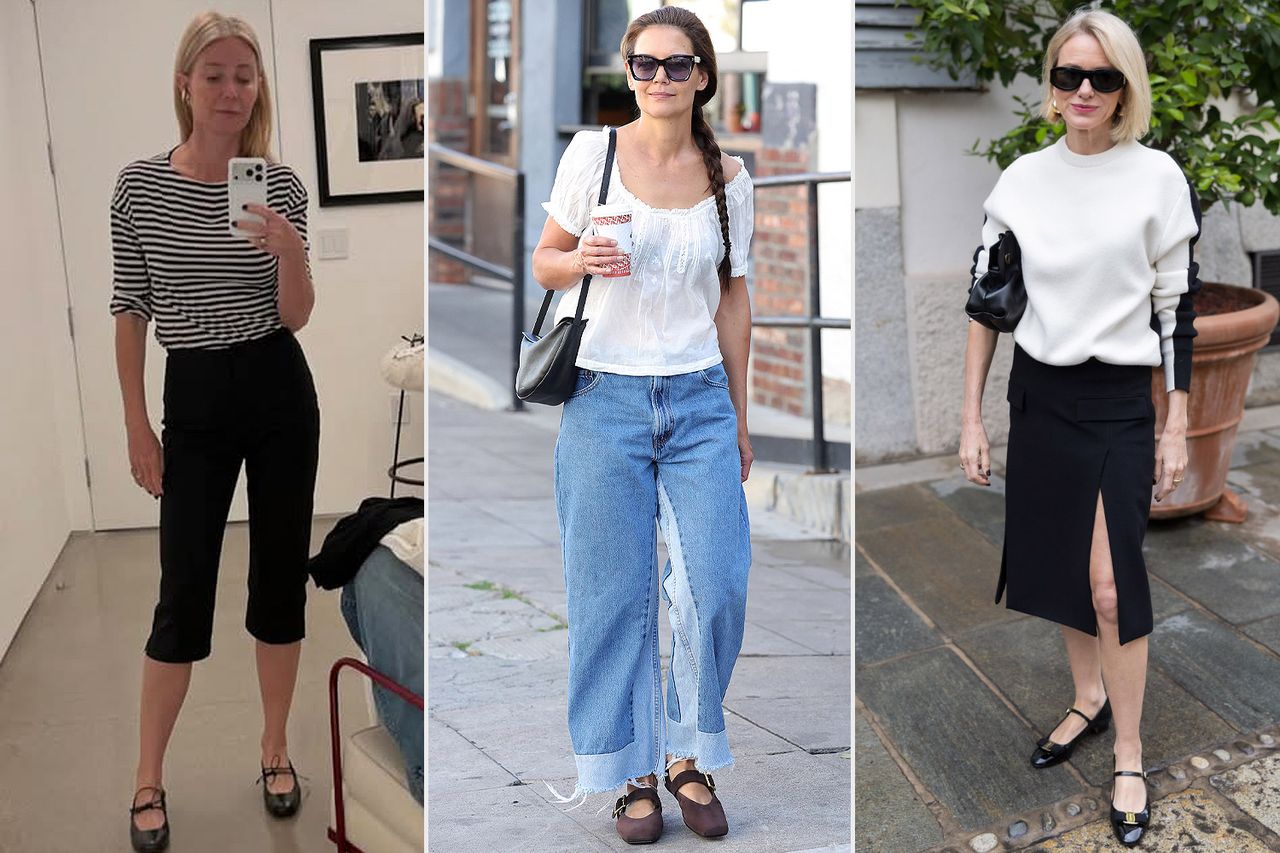 Credit: Gwyneth Paltrow/Instagram; Santi Ramales / BACKGRID; Arnold Jerocki/Getty